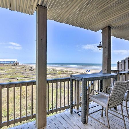 Surfside Beach Retreat With Deck And Ocean Views 외부 사진