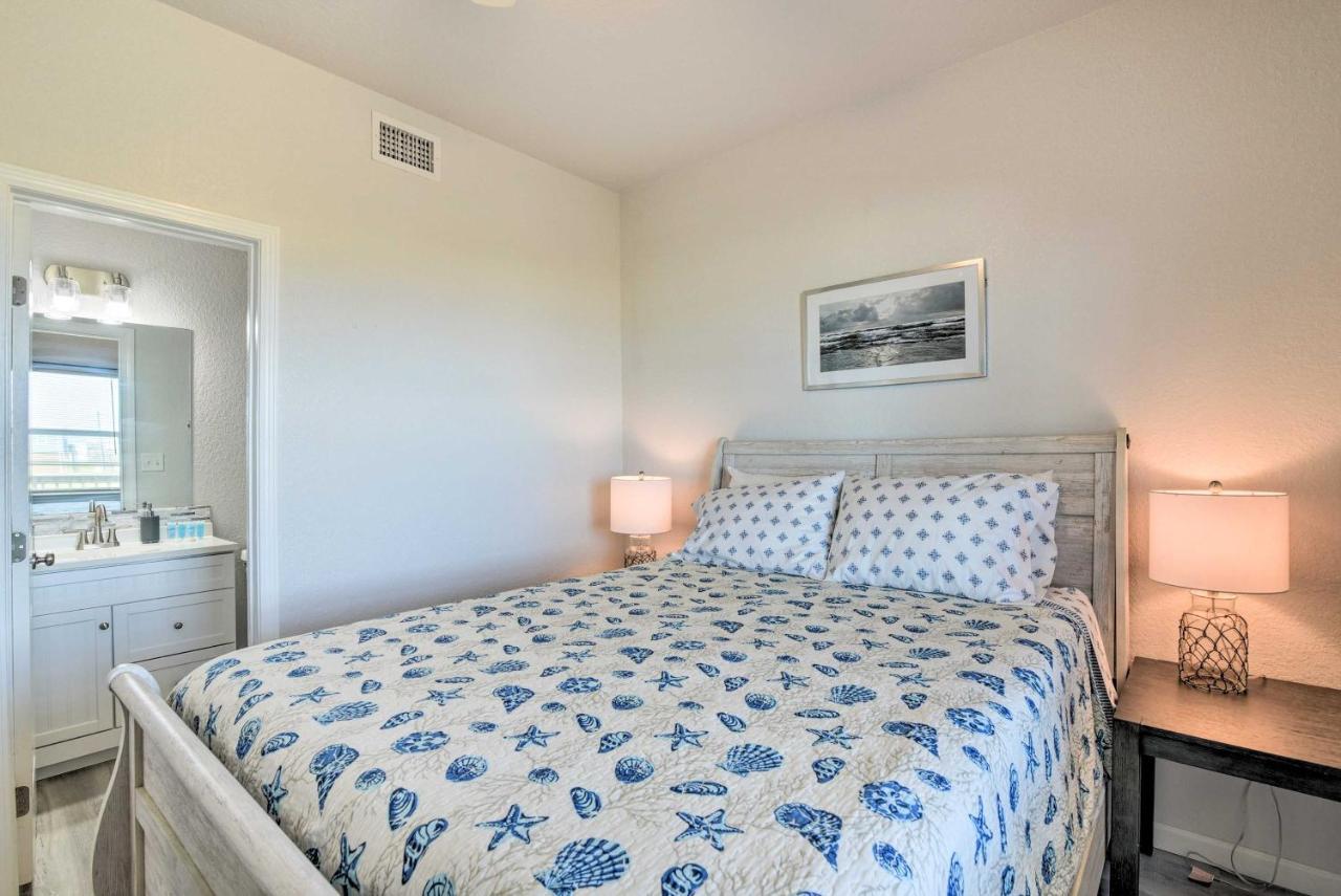 Surfside Beach Retreat With Deck And Ocean Views 외부 사진