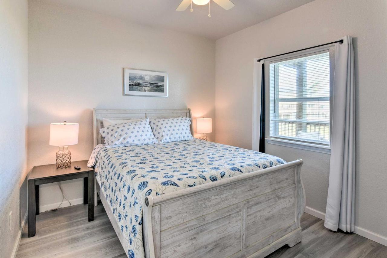 Surfside Beach Retreat With Deck And Ocean Views 외부 사진