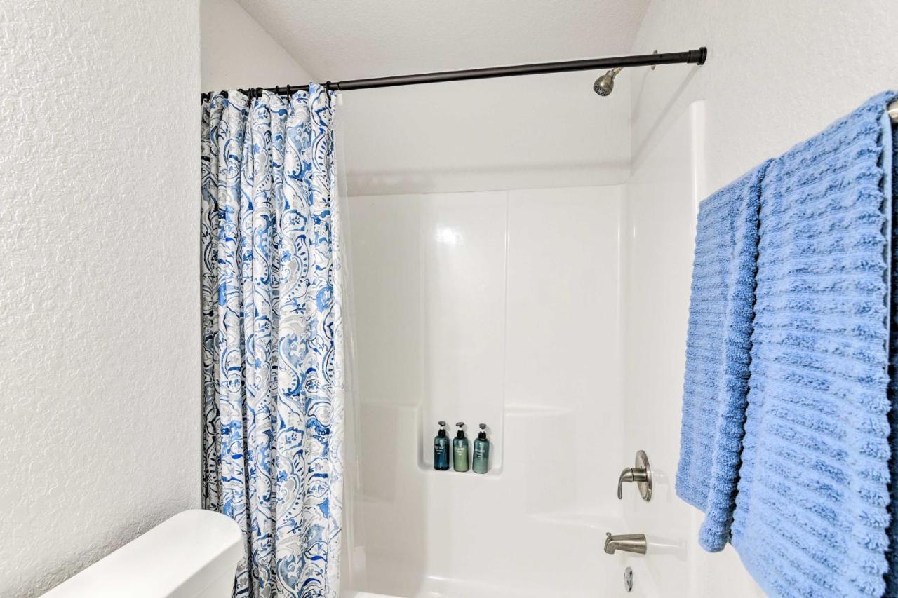 Surfside Beach Retreat With Deck And Ocean Views 외부 사진