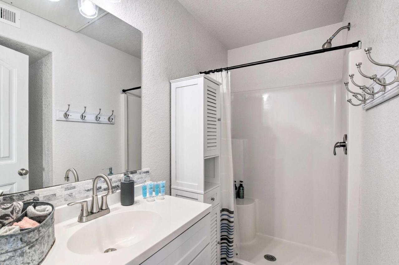 Surfside Beach Retreat With Deck And Ocean Views 외부 사진